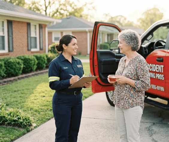 Accident Towing Service Walters, OK FAQs
